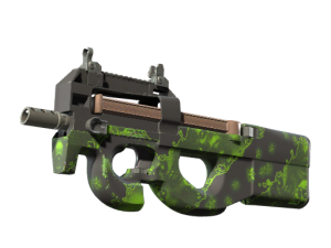 StatTrak™P90|Вирус